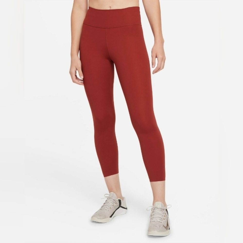 Nike Dri-Fit Luxe Women's Mid-Rise Crop Leggings